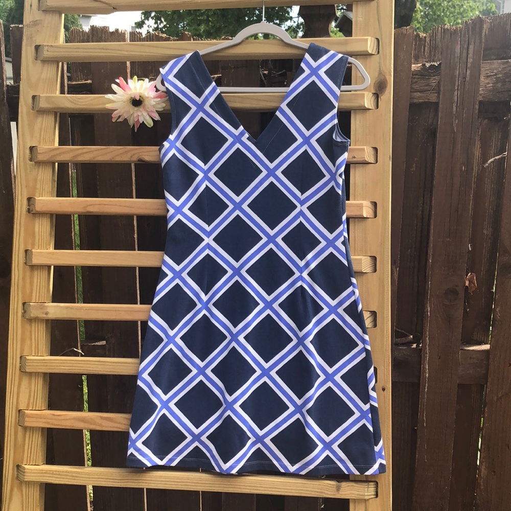 Mahi Gold Dress S